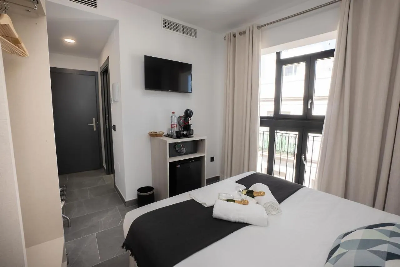 Hotel Nerja-Centro-Jacuzzi- Mirador De La Ermita- Adults Recommended Espagne