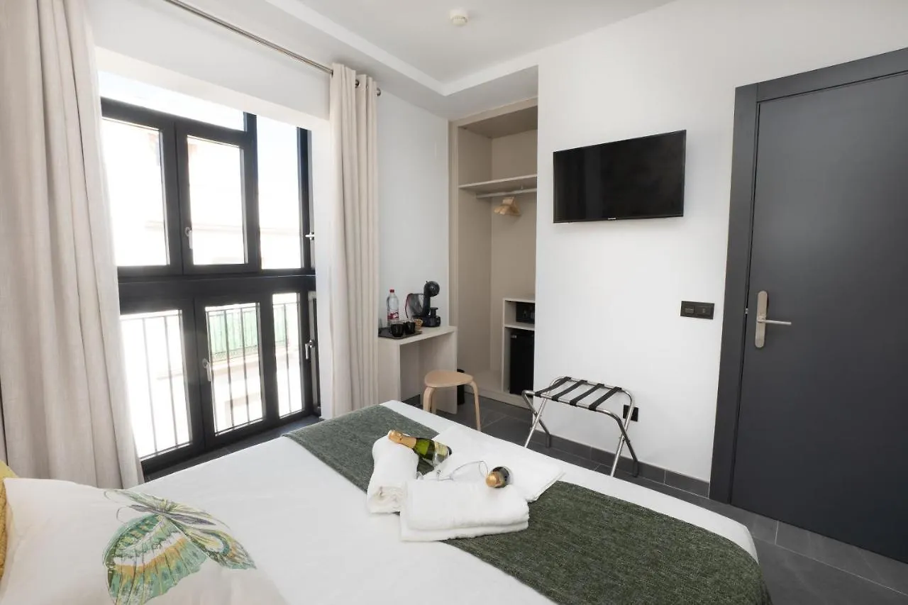 Nerja-Centro-Jacuzzi- Mirador De La Ermita- Adults Recommended Hotel Guest house