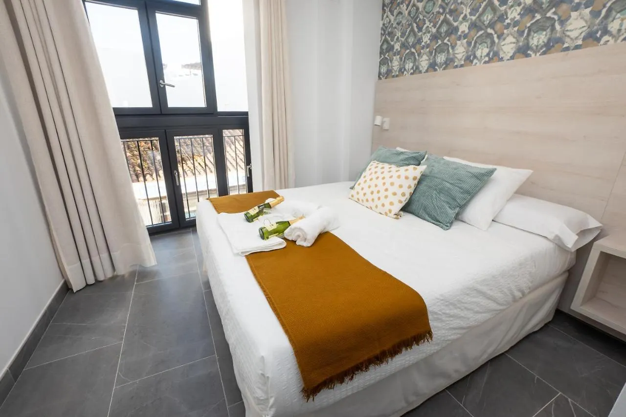 Nerja-Centro-Jacuzzi- Mirador De La Ermita- Adults Recommended Hotel Espanha