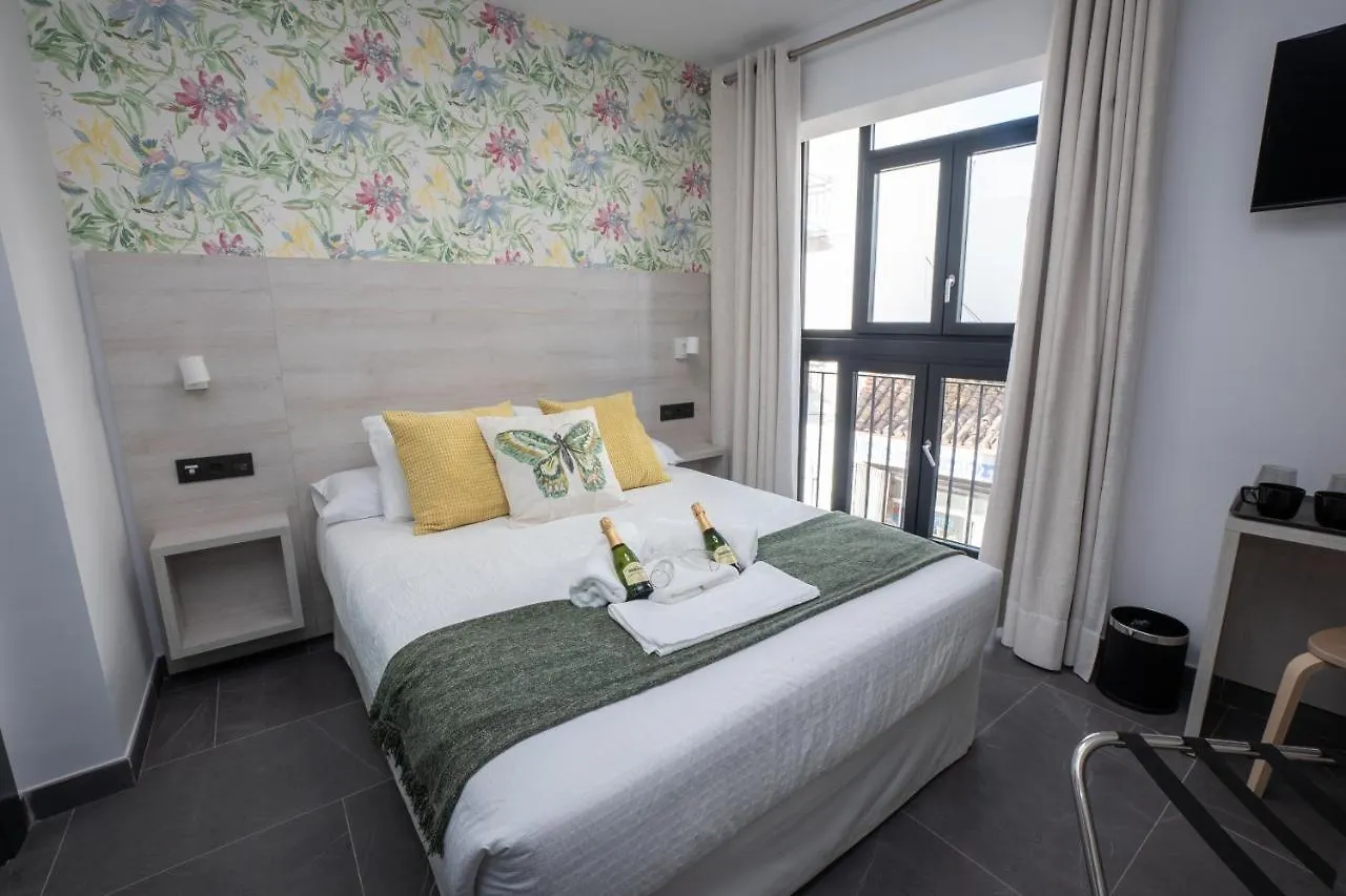 Nerja-Centro-Jacuzzi- Mirador De La Ermita- Adults Recommended Hotel