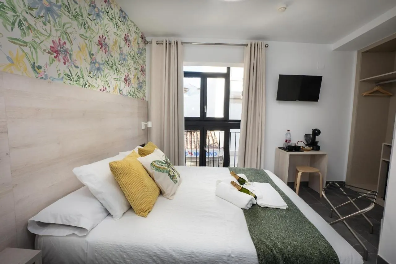 Casa de hóspedes Nerja-Centro-Jacuzzi- Mirador De La Ermita- Adults Recommended Hotel