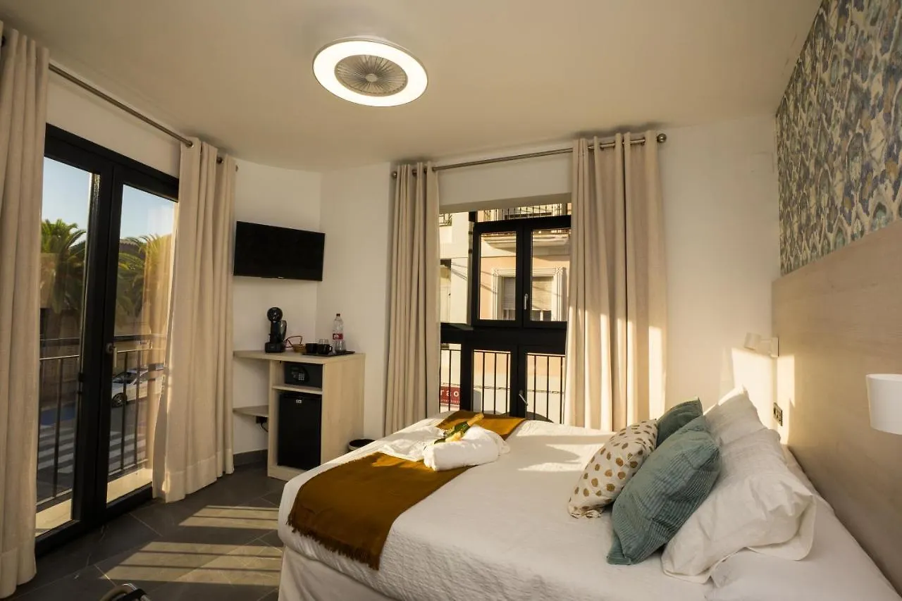 Nerja-Centro-Jacuzzi- Mirador De La Ermita- Adults Recommended Hotel 0*, Nerja