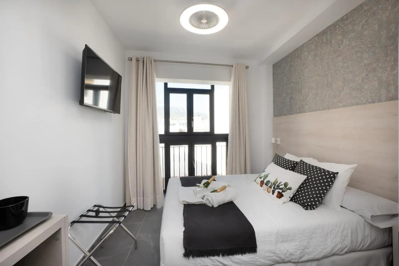 Nerja-Centro-Jacuzzi- Mirador De La Ermita- Adults Recommended Hotel Espanha