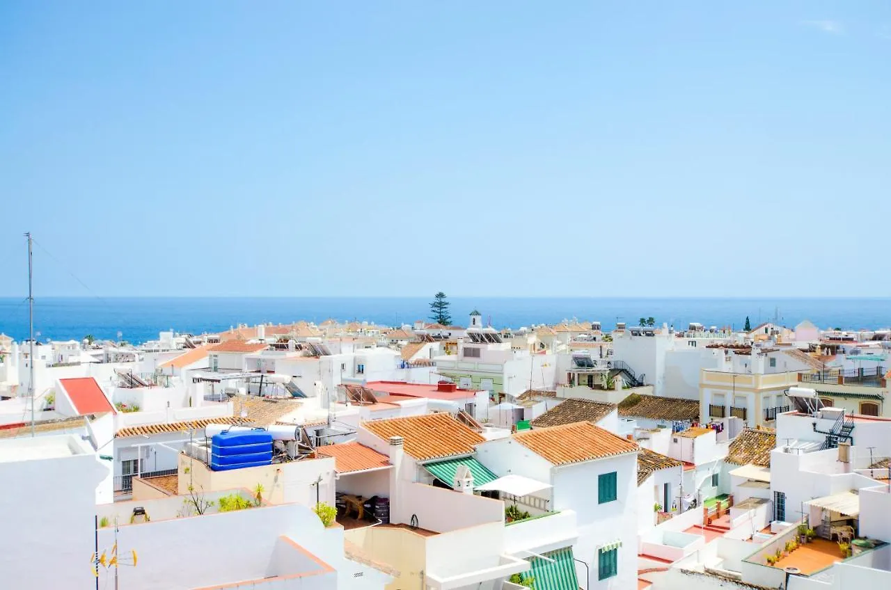 Nerja-Centro-Jacuzzi- Mirador De La Ermita- Adults Recommended Hotel Casa de hóspedes