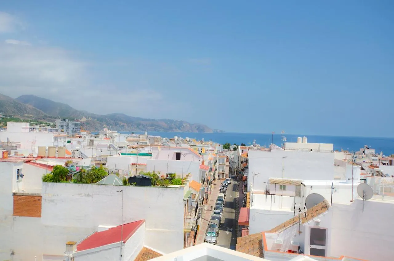 Casa de hóspedes Nerja-Centro-Jacuzzi- Mirador De La Ermita- Adults Recommended Hotel